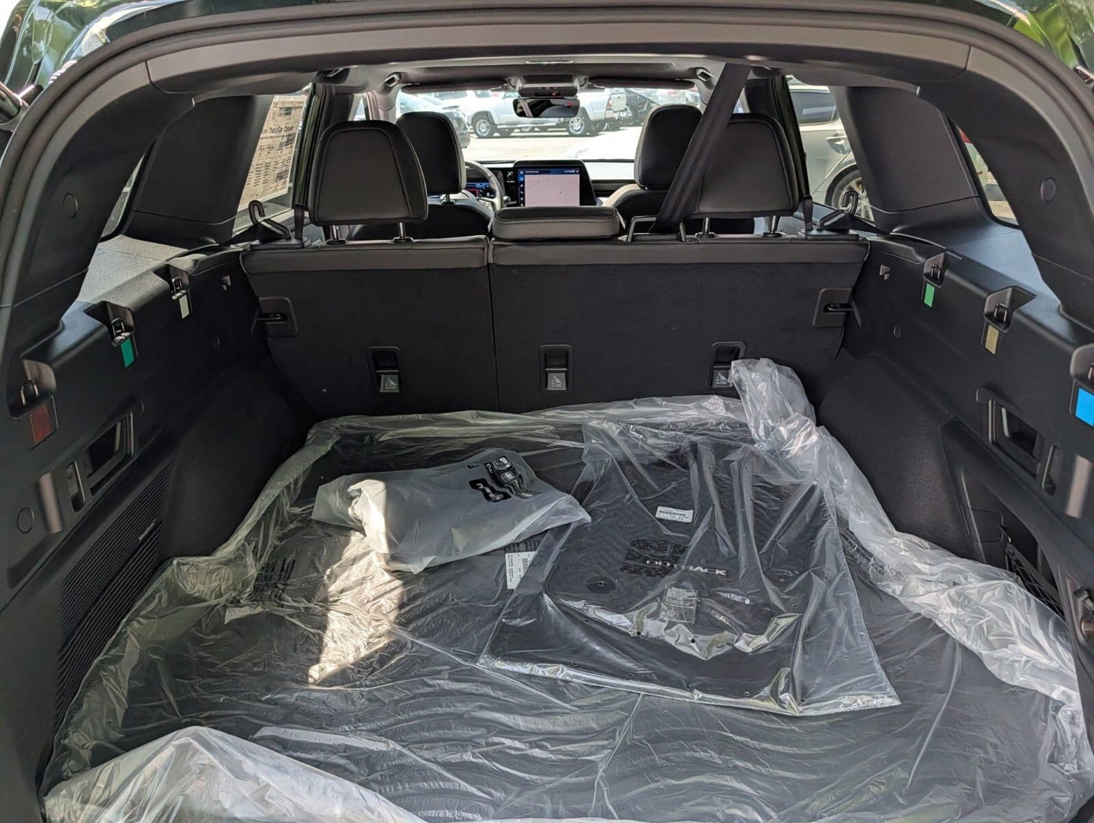 New 2026 Subaru Outback Limited AWD/4WD image 27