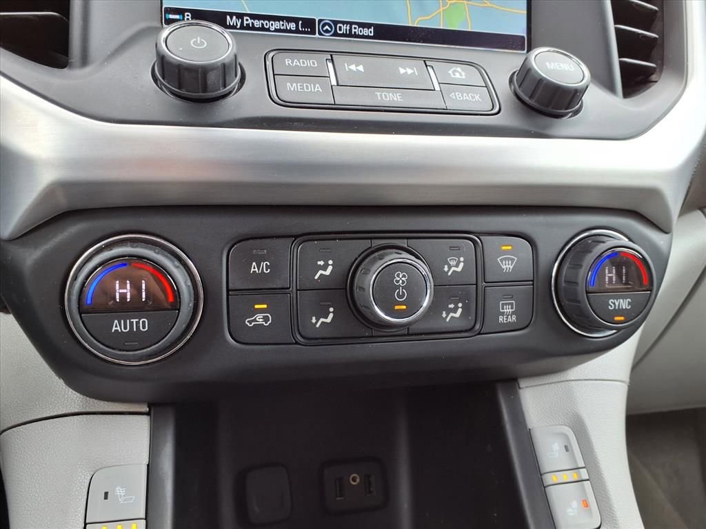 Used 2019 GMC Acadia SLT image 9