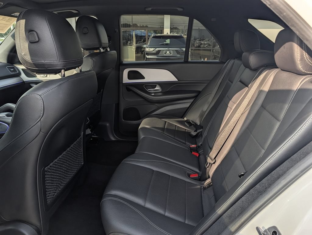 Used 2024 Mercedes-Benz GLE 350 4MATIC image 29