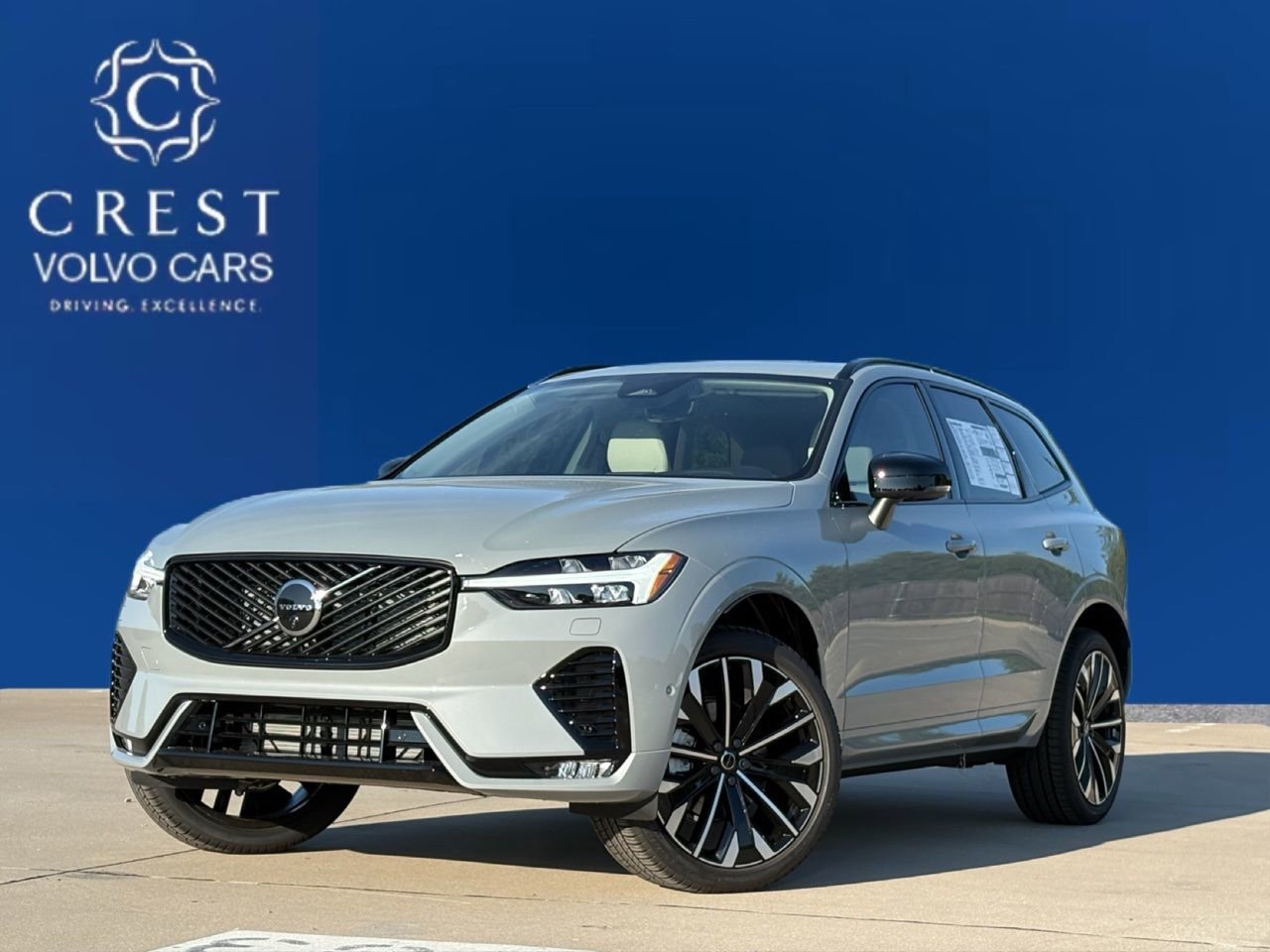 New 2026 Volvo XC60 B5 Ultra w/ Protection Package Premier image 1