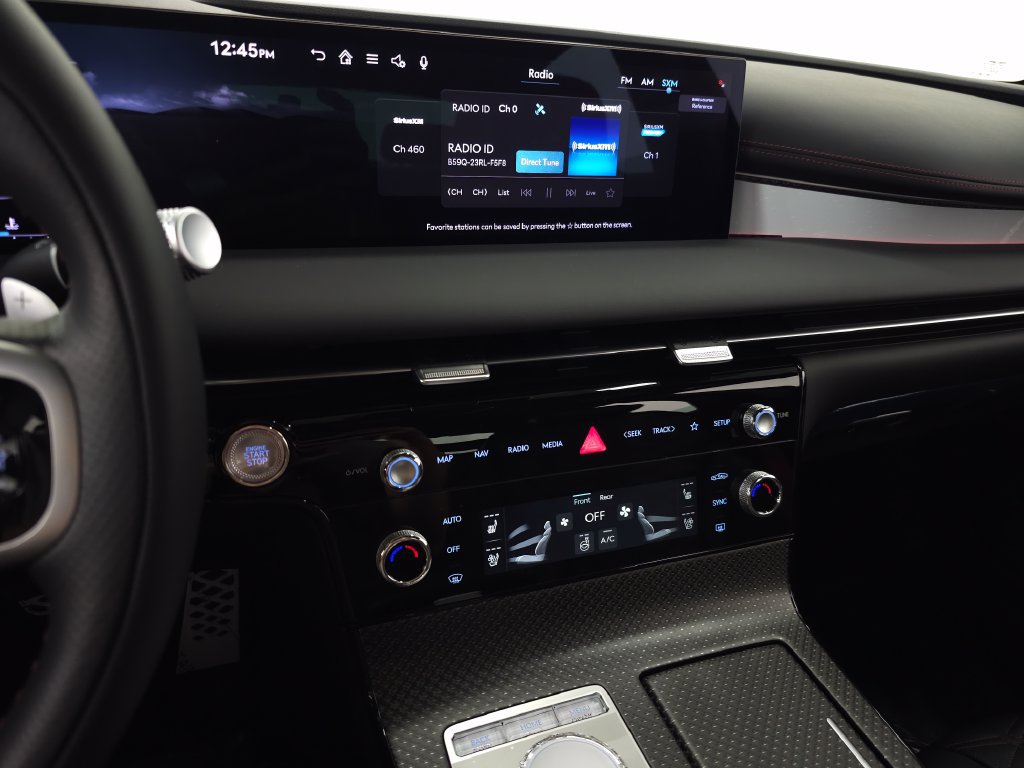 New 2027 Genesis G80 3.5T Sport Prestige AWD/4WD image 18