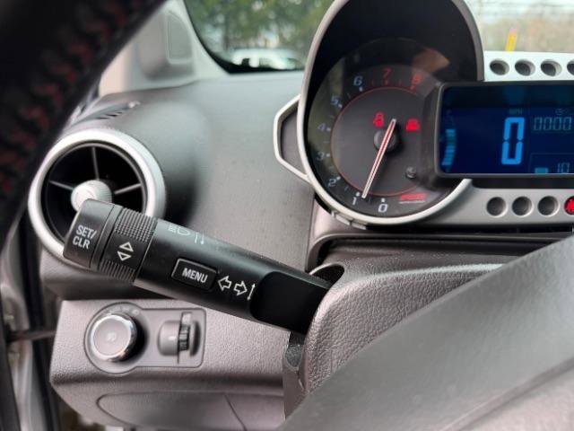 Used 2014 Chevrolet Sonic RS image 22