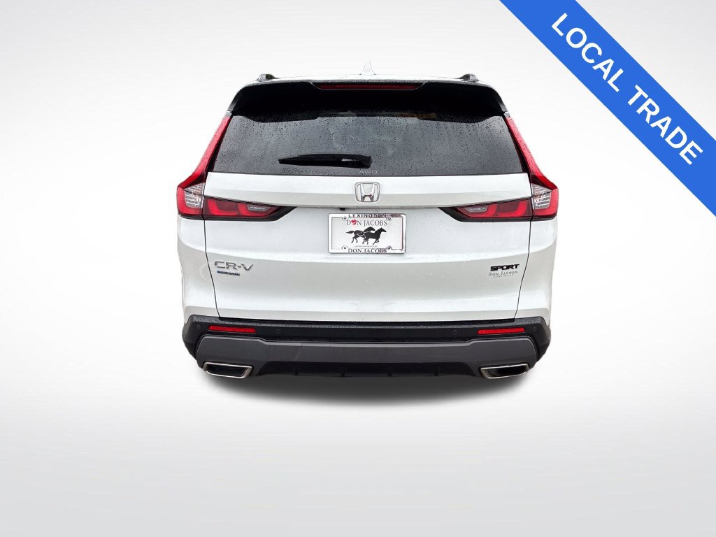 Used 2024 Honda CR-V Sport-L image 5