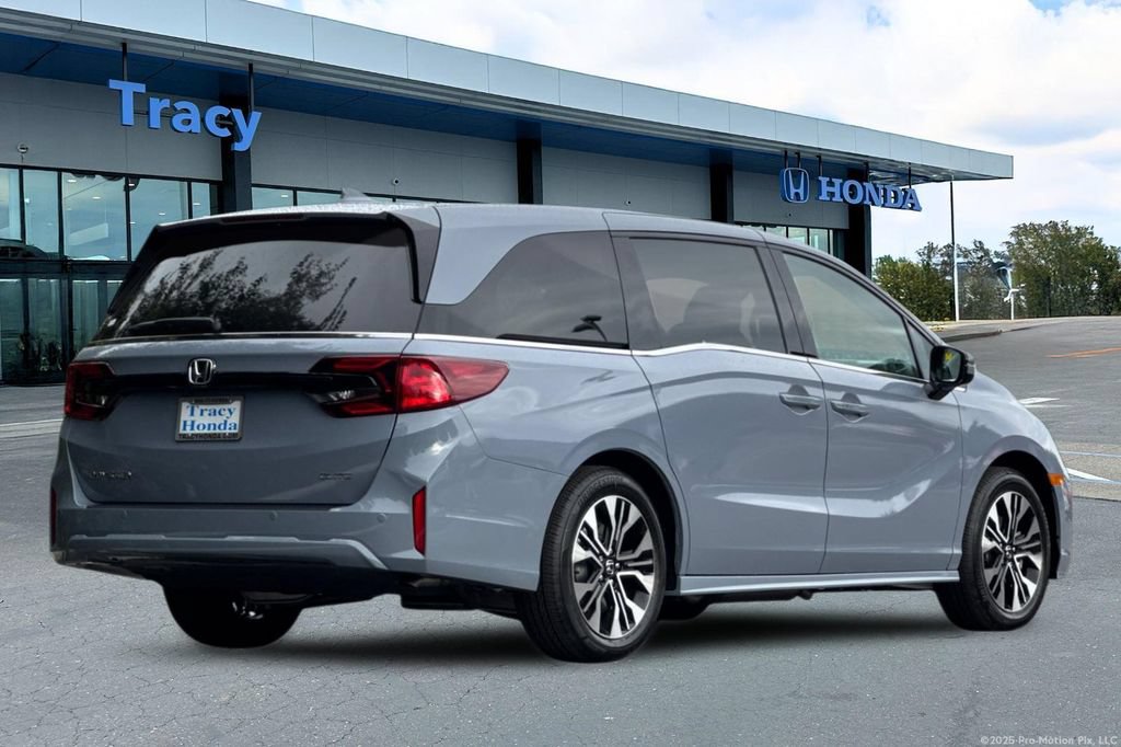 New 2026 Honda Odyssey Elite image 6
