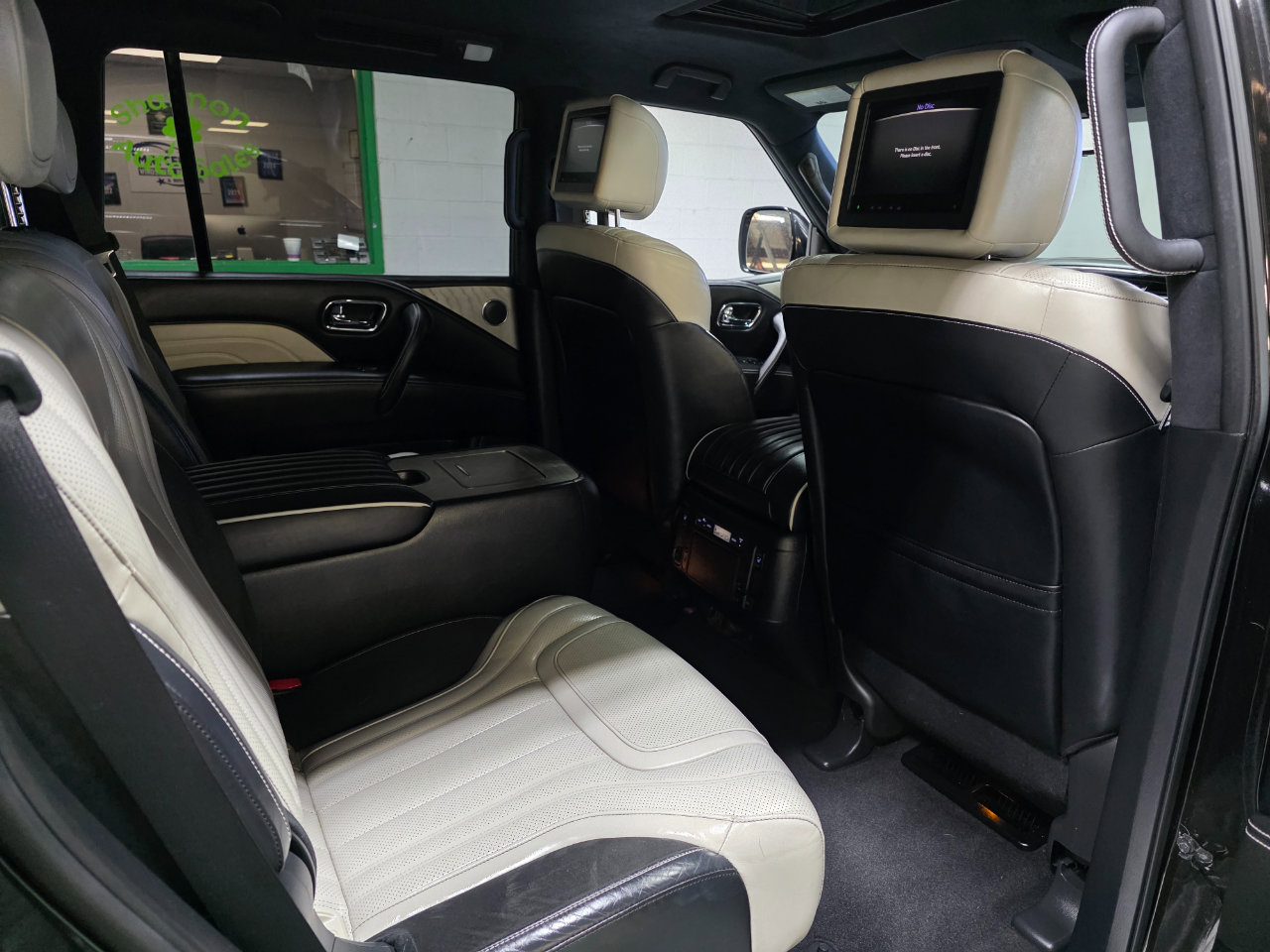 Used 2019 INFINITI QX80 Limited w/ All-Season Package image 25