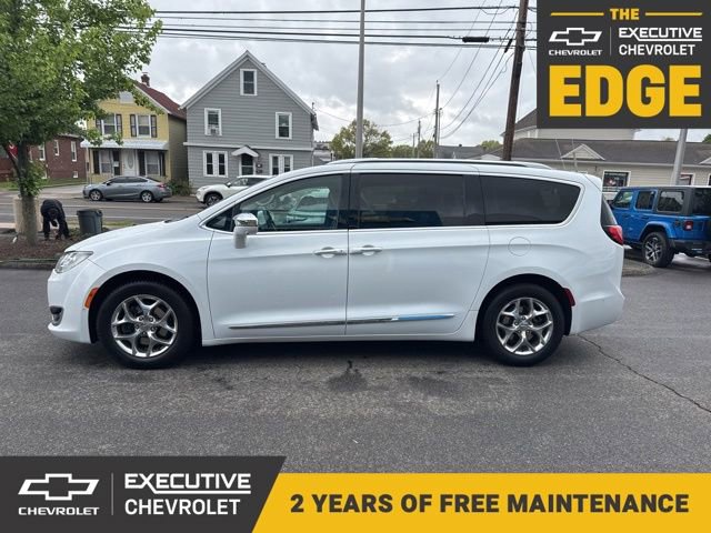 Used 2018 Chrysler Pacifica Limited w/ Advanced Safetytec Group FWD video 1
