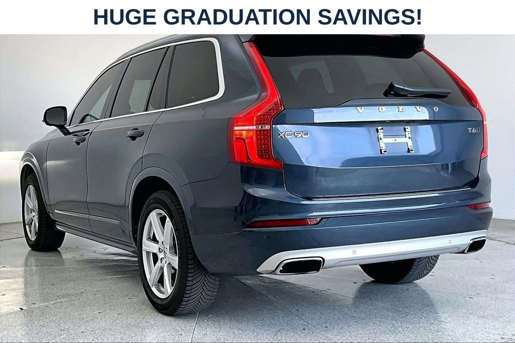 Used 2020 Volvo XC90 T6 Momentum AWD/4WD image 14