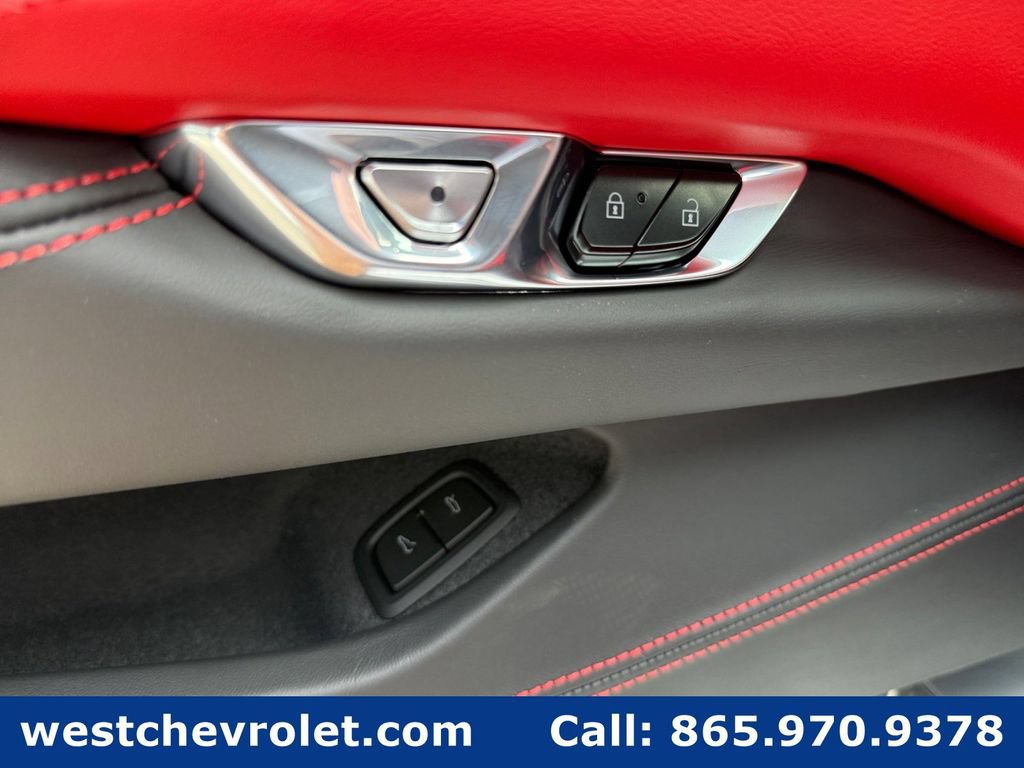 New 2026 Chevrolet Corvette Z06 RWD image 25