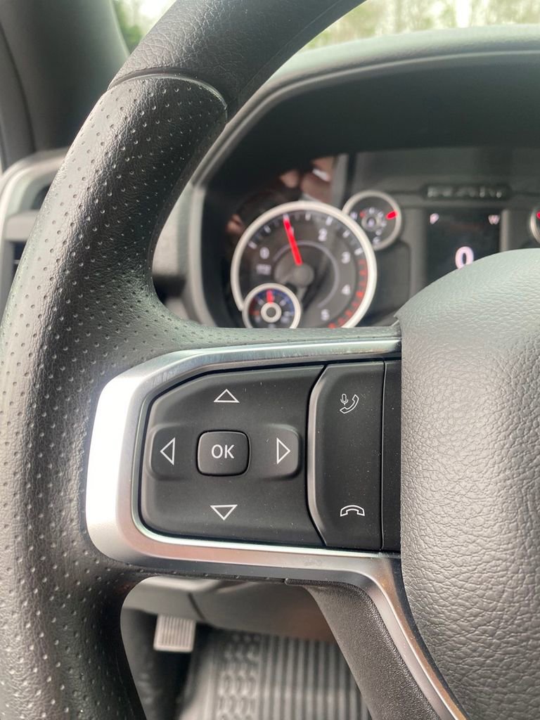 New 2026 RAM 2500 Tradesman w/ Chrome Appearance Group image 16