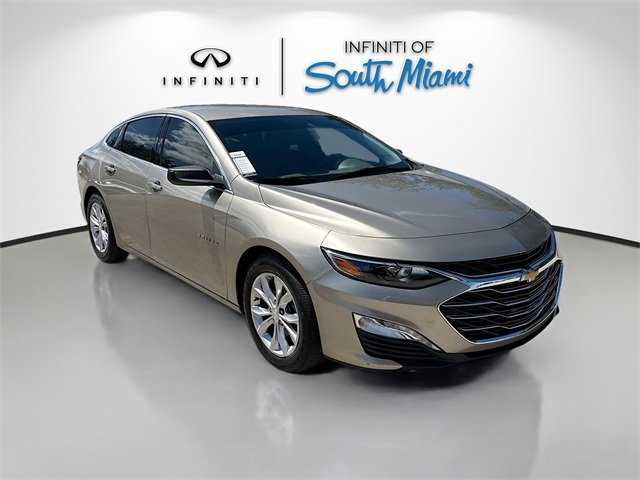 Used 2022 Chevrolet Malibu LT