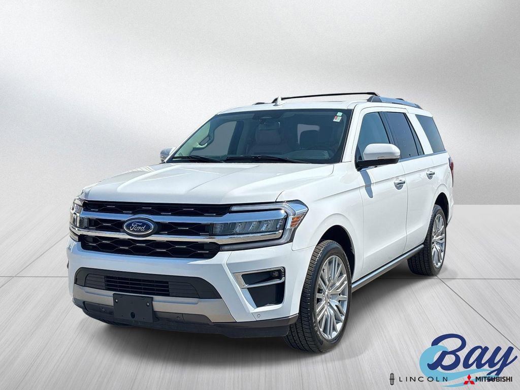 Used 2024 Ford Expedition Limited