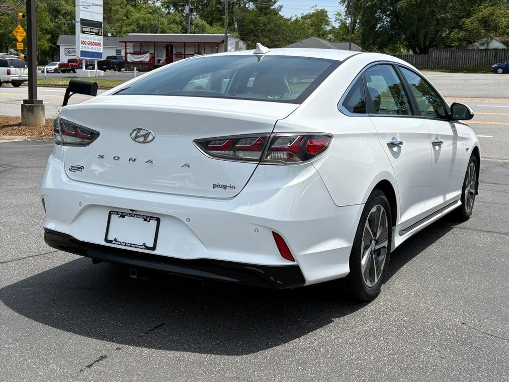 Used 2019 Hyundai Sonata Limited FWD image 5