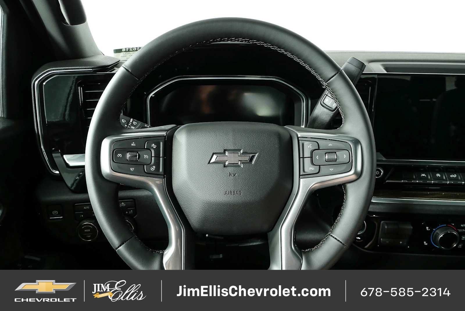 New 2026 Chevrolet Silverado 1500 RST w/ RST Select Package AWD/4WD image 9