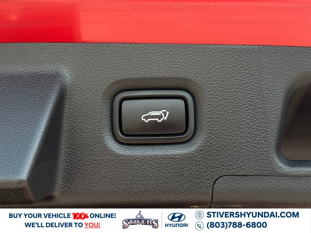 Certified 2023 Hyundai Santa Fe SEL w/ Cargo Package FWD image 17
