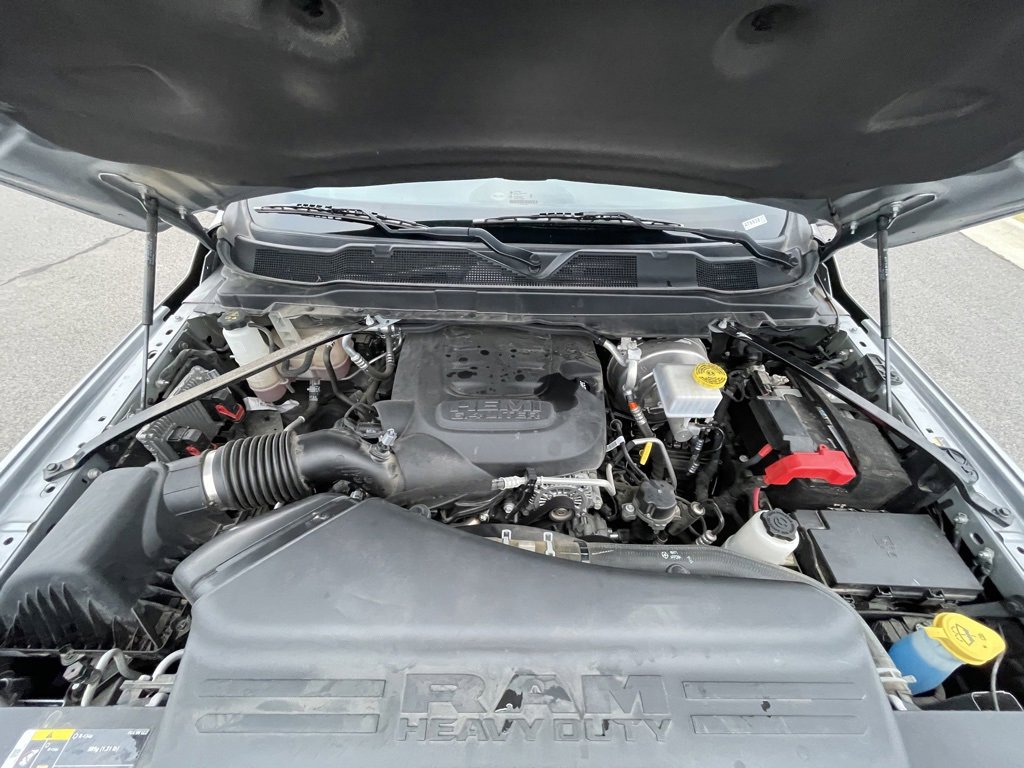 Used 2023 RAM 2500 Tradesman image 28