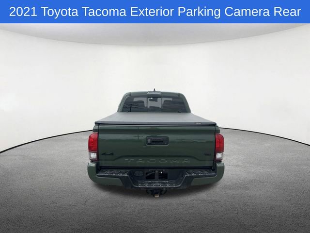 Used 2021 Toyota Tacoma SR5 w/ Trail Edition AWD/4WD image 25