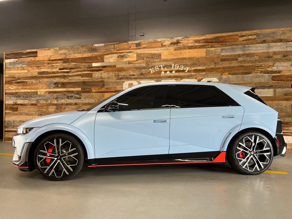 Used 2025 Hyundai Ioniq 5 N AWD/4WD image 9