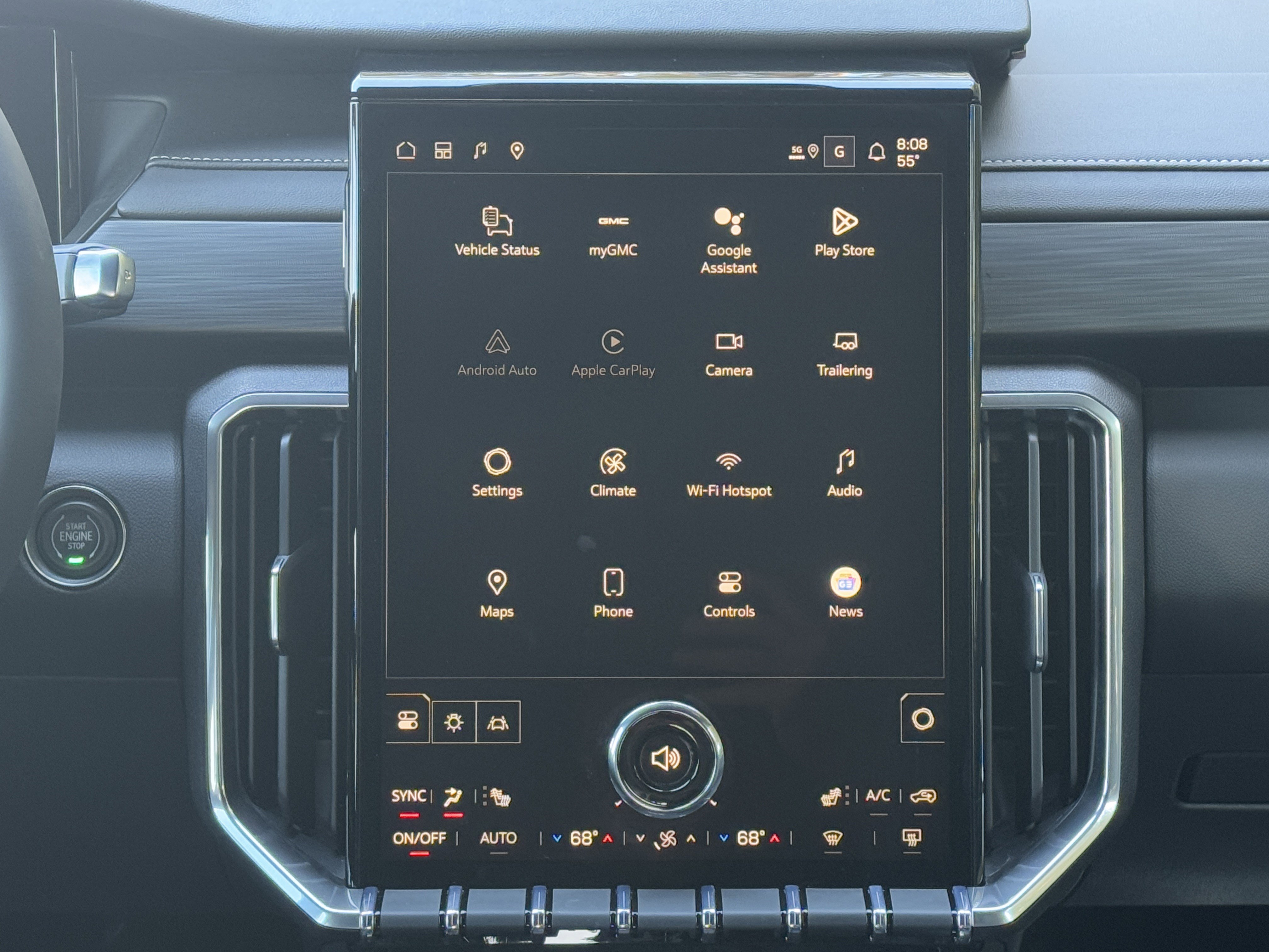 New 2026 GMC Acadia Elevation w/ Elevation Premium Package image 27