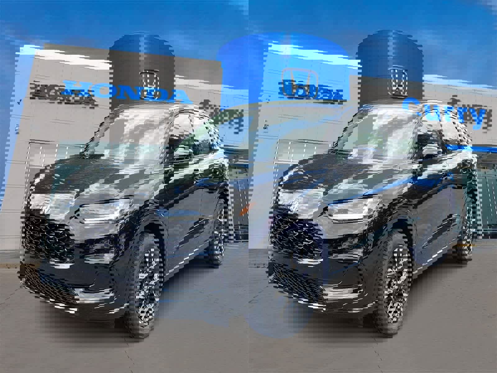 New 2026 Honda HR-V EX-L image 1