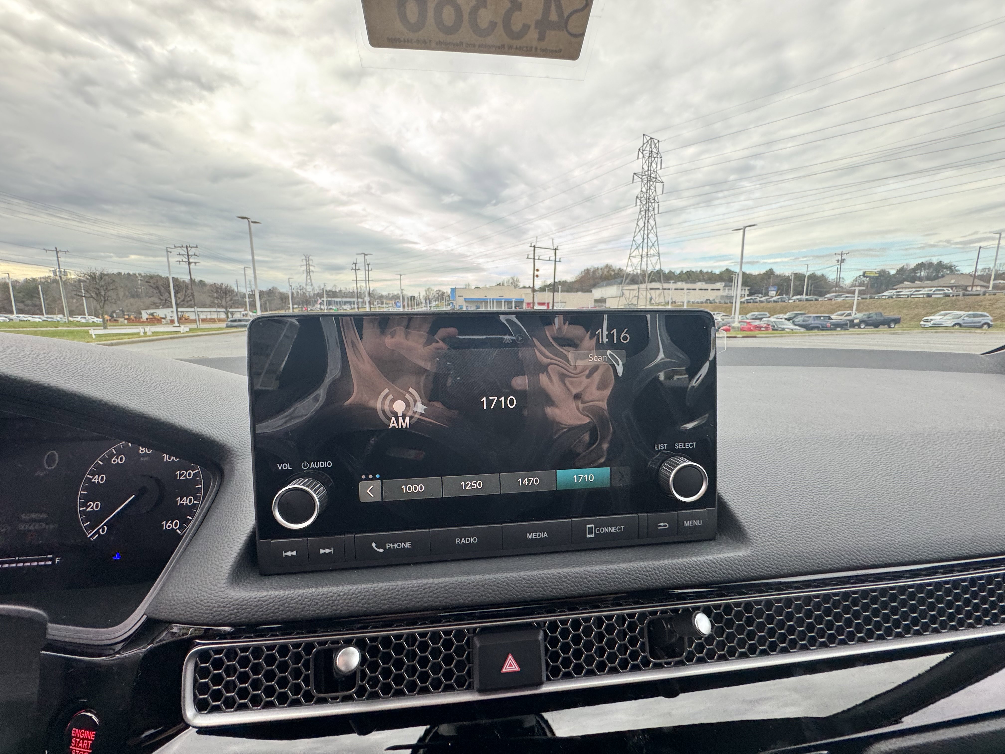 New 2026 Honda Civic Sport image 18