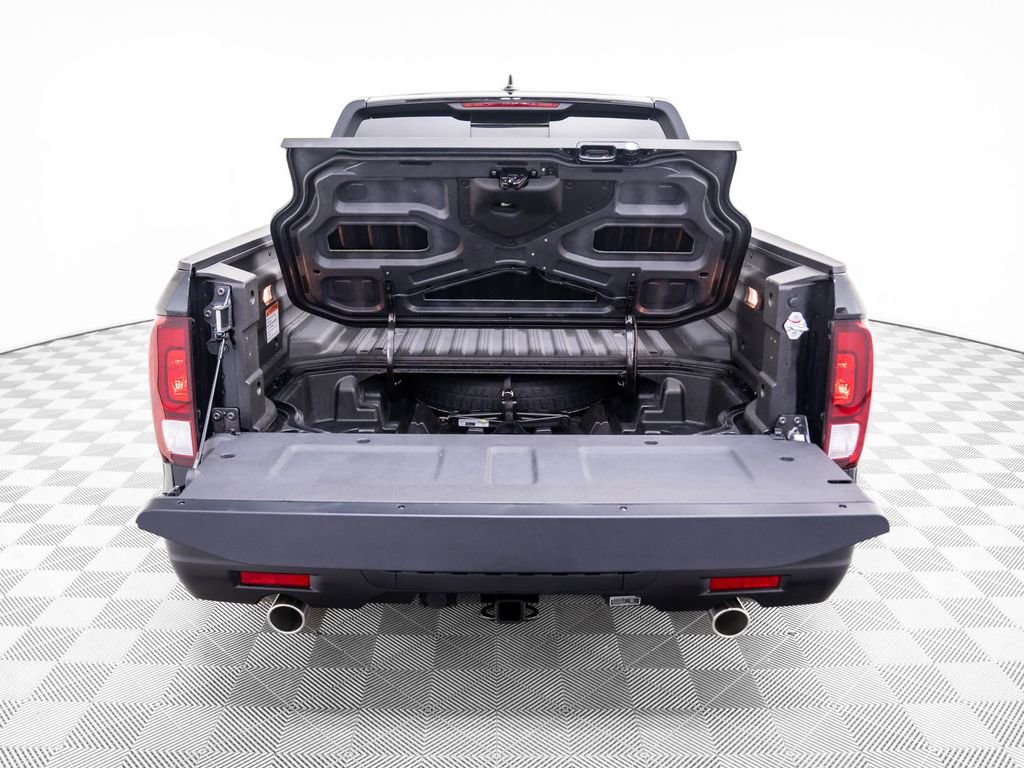 New 2026 Honda Ridgeline RTL image 30