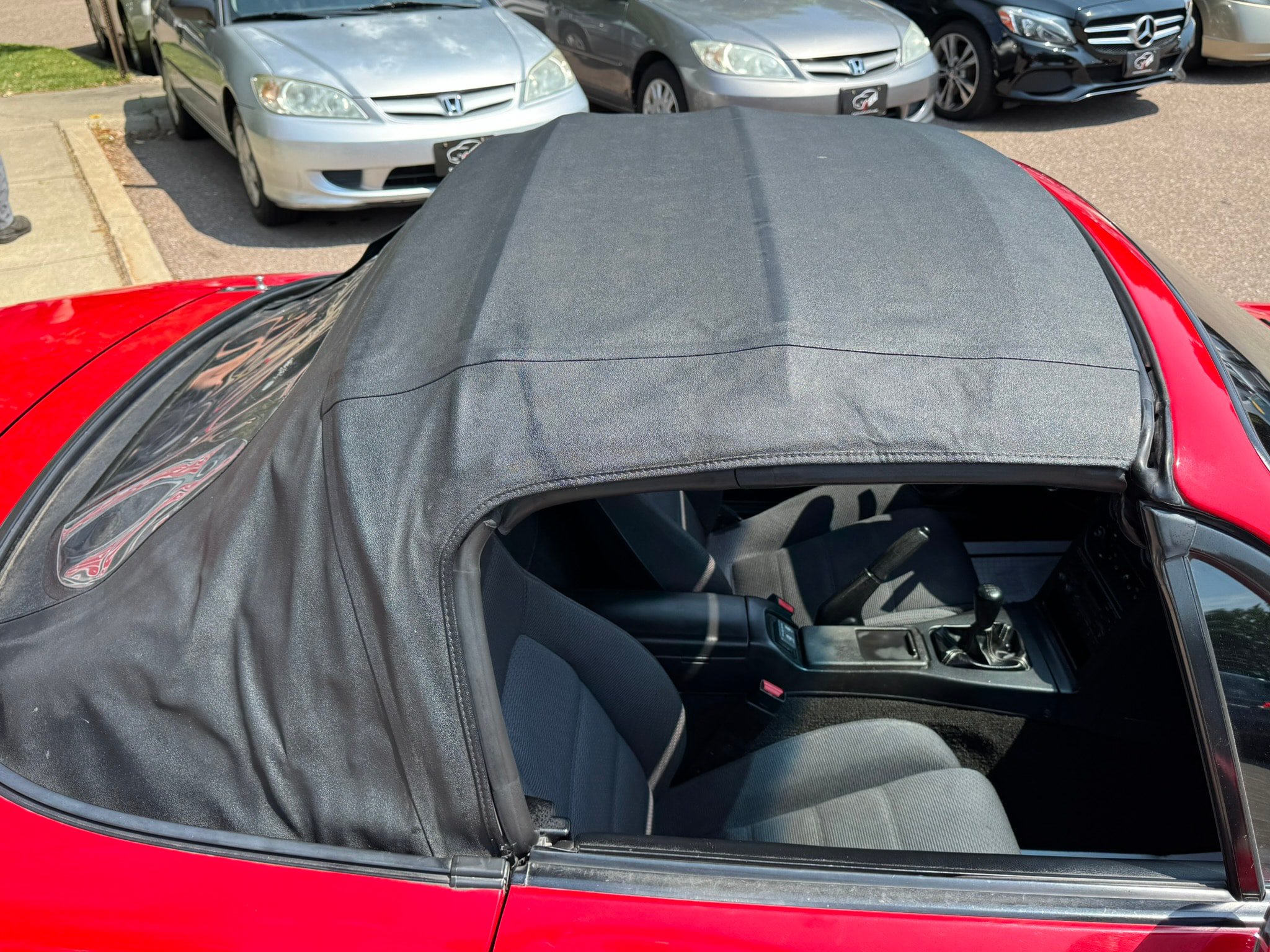 Used 1993 MAZDA MX-5 Miata RWD image 23