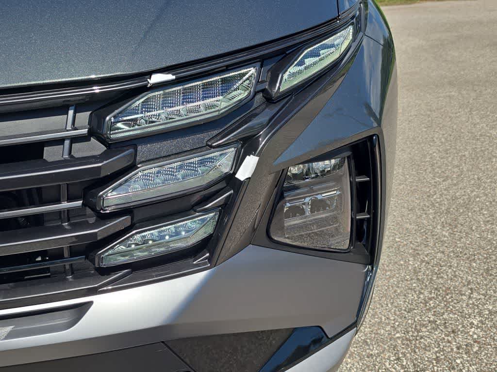 New 2026 Hyundai Tucson Blue SE FWD image 11