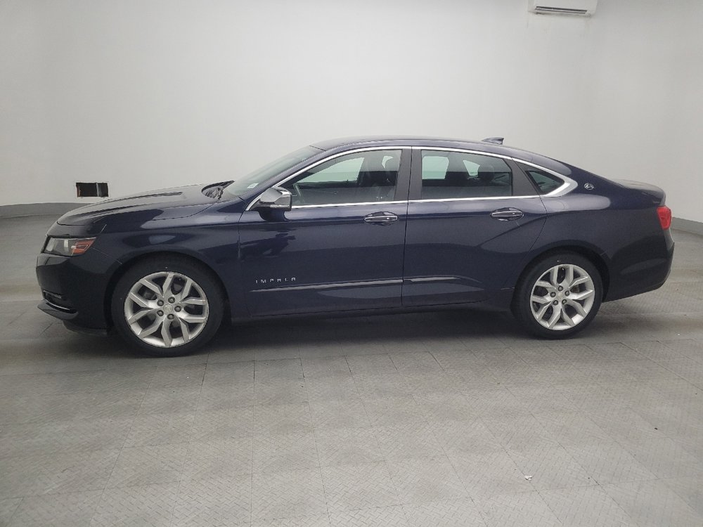 Used 2018 Chevrolet Impala Premier FWD image 2