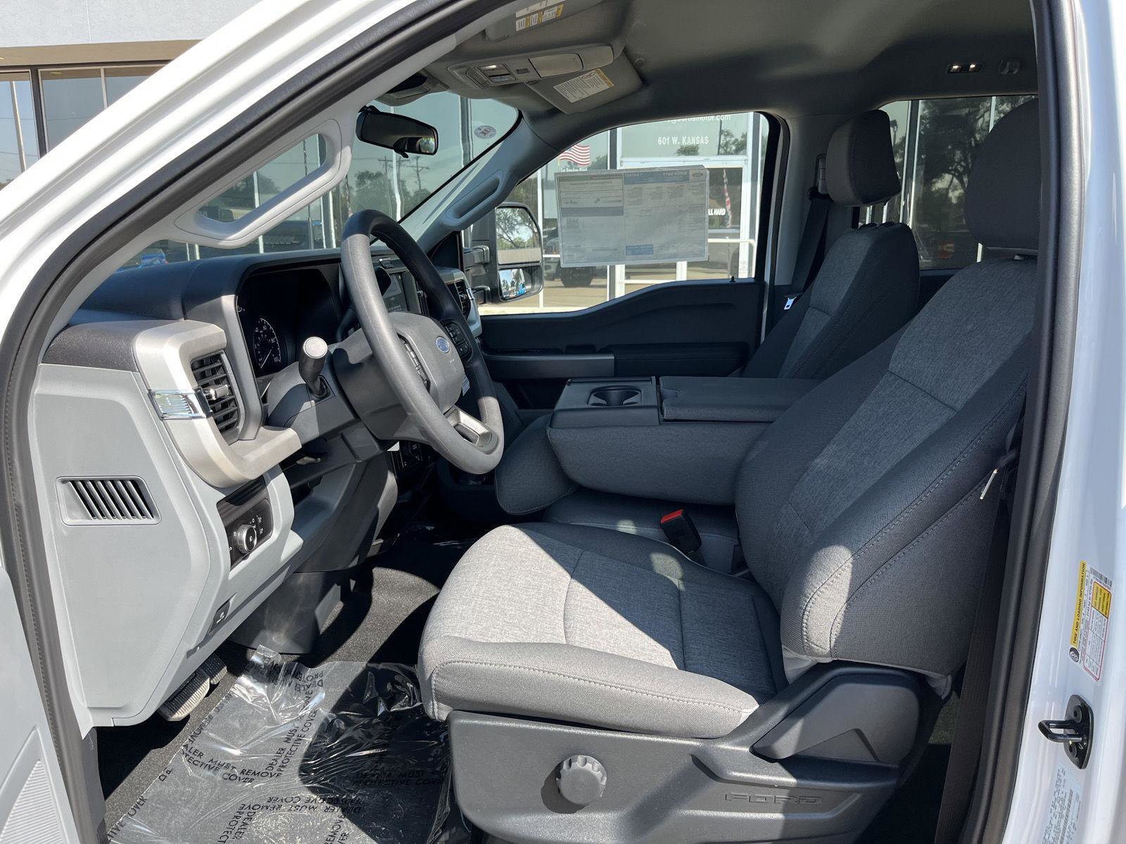 New 2026 Ford F350 XL image 15