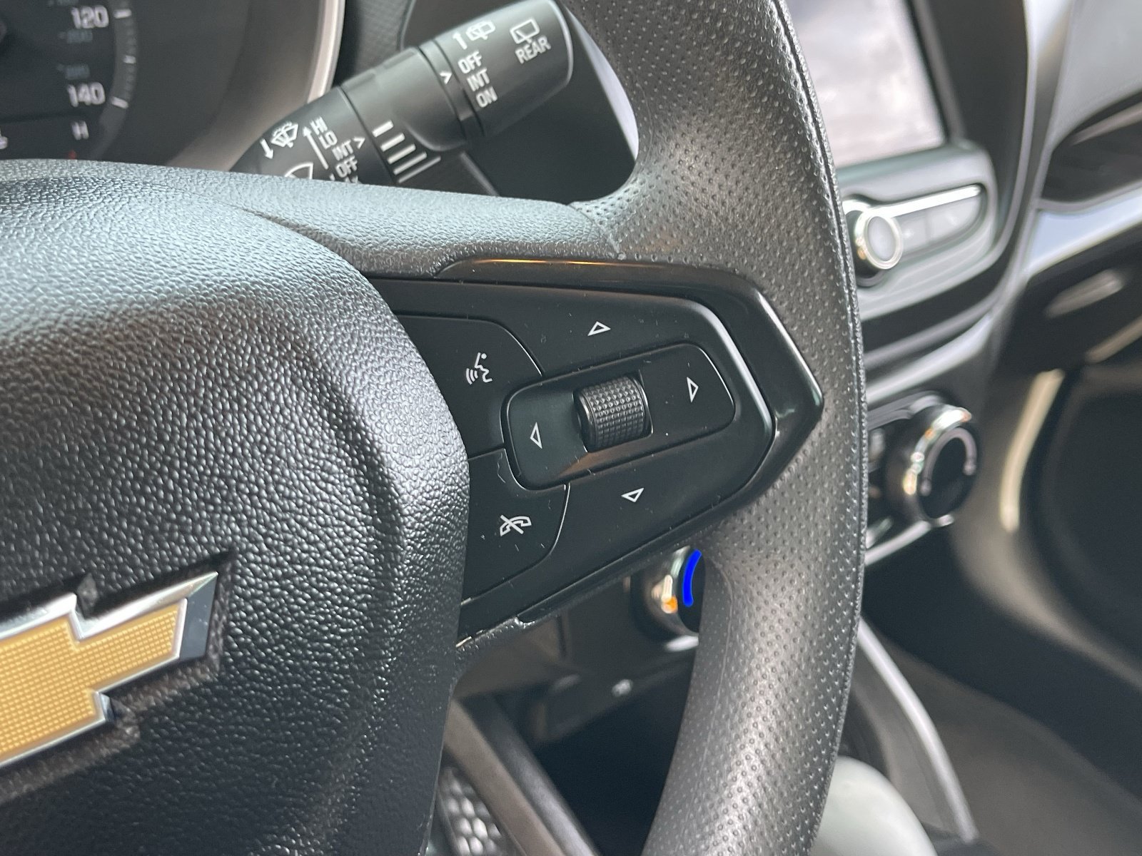 Certified 2023 Chevrolet TrailBlazer LS FWD image 26