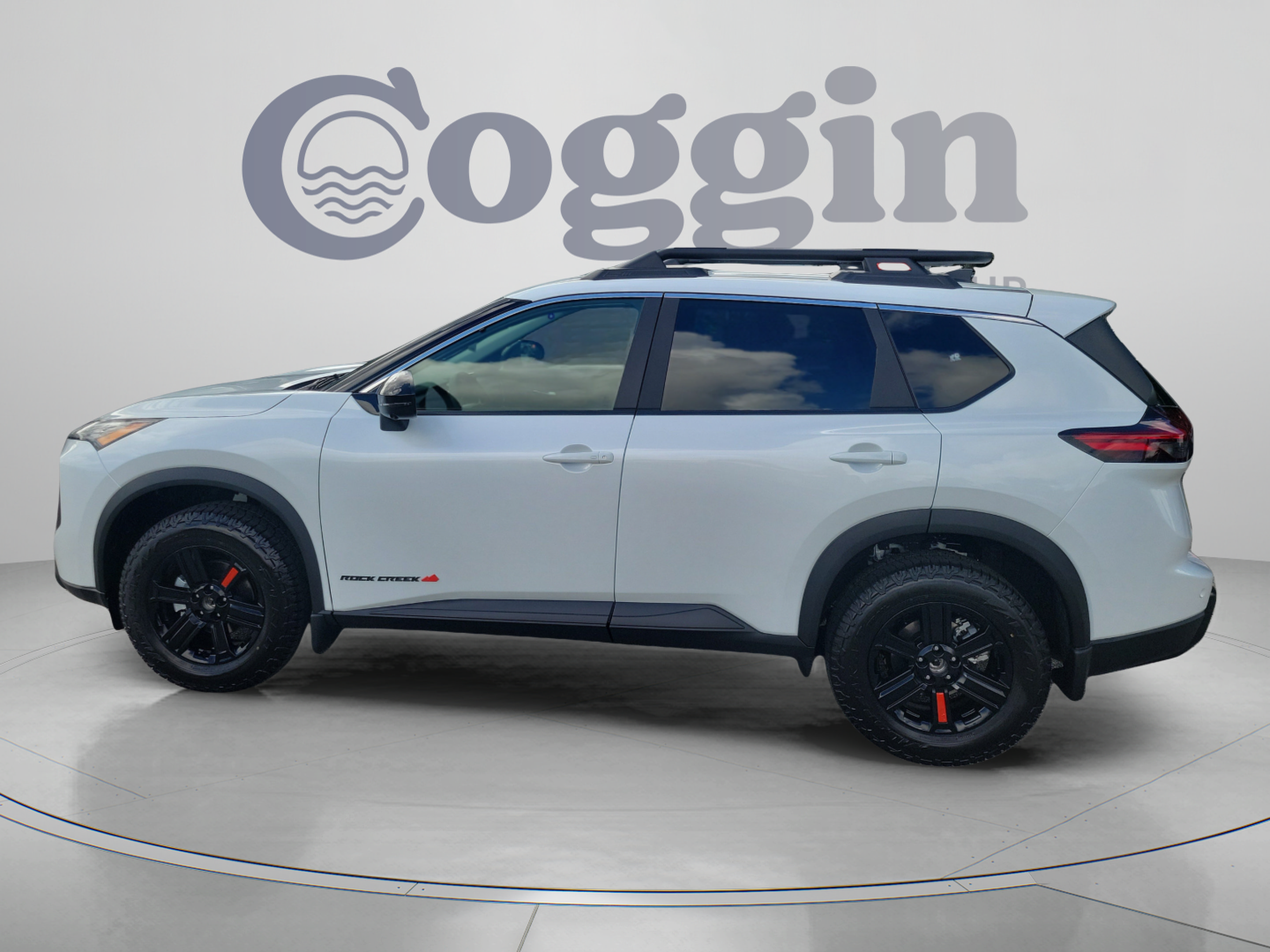 New 2026 Nissan Rogue SV w/ Rock Creek Premium Package AWD/4WD image 2