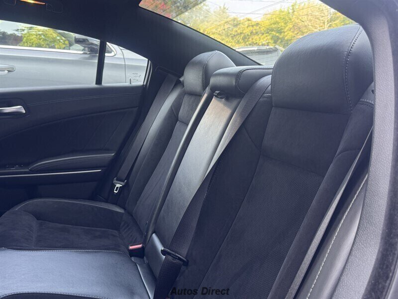 Used 2019 Dodge Charger Scat Pack w/ Plus Group RWD image 40