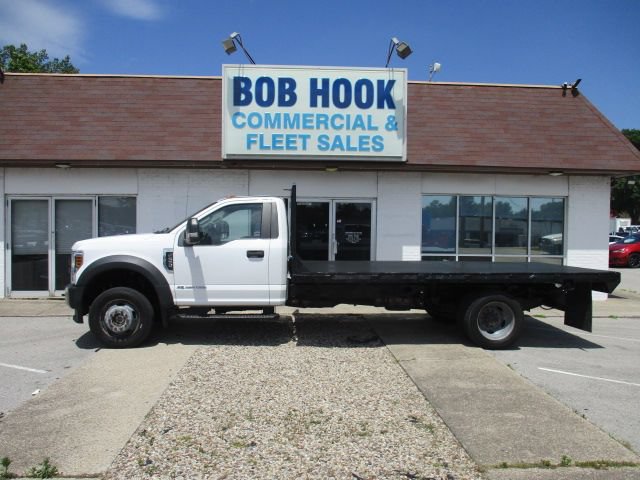 Used 2019 Ford F550 4x4 Regular Cab Super Duty image 26