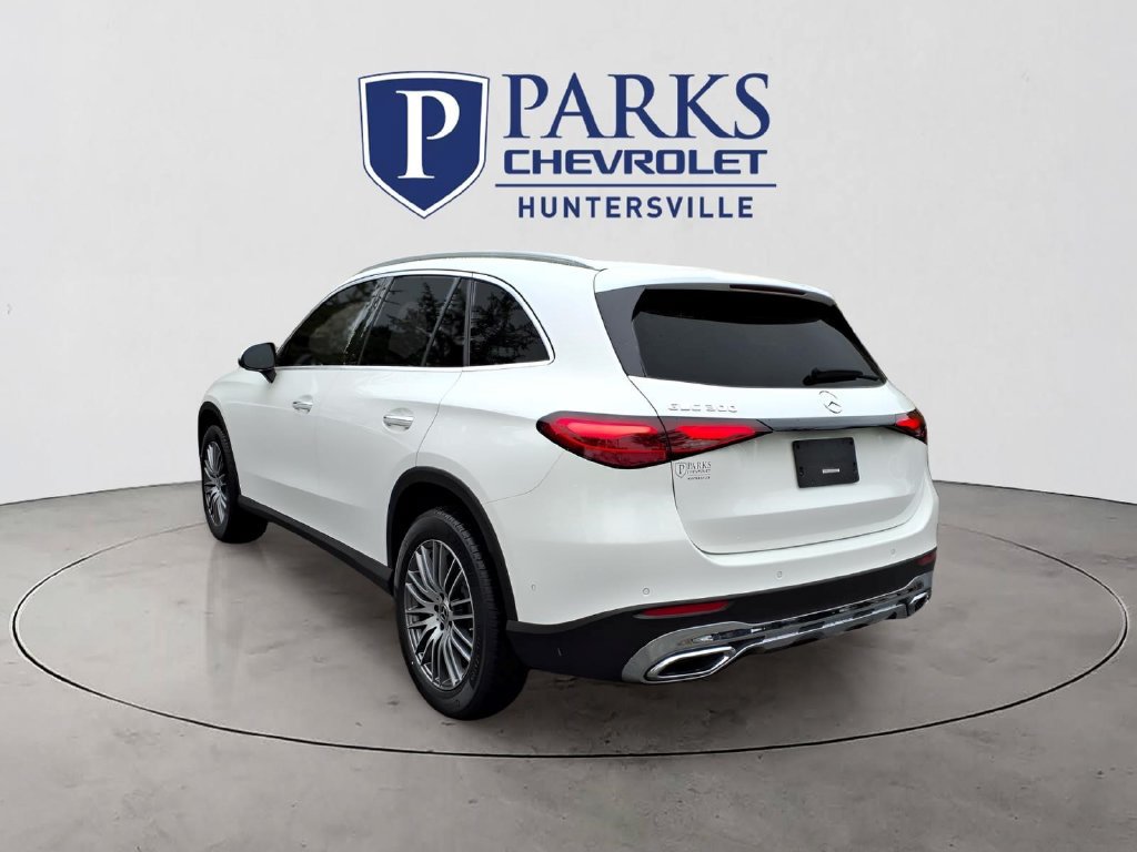 Used 2025 Mercedes-Benz GLC 300 image 28