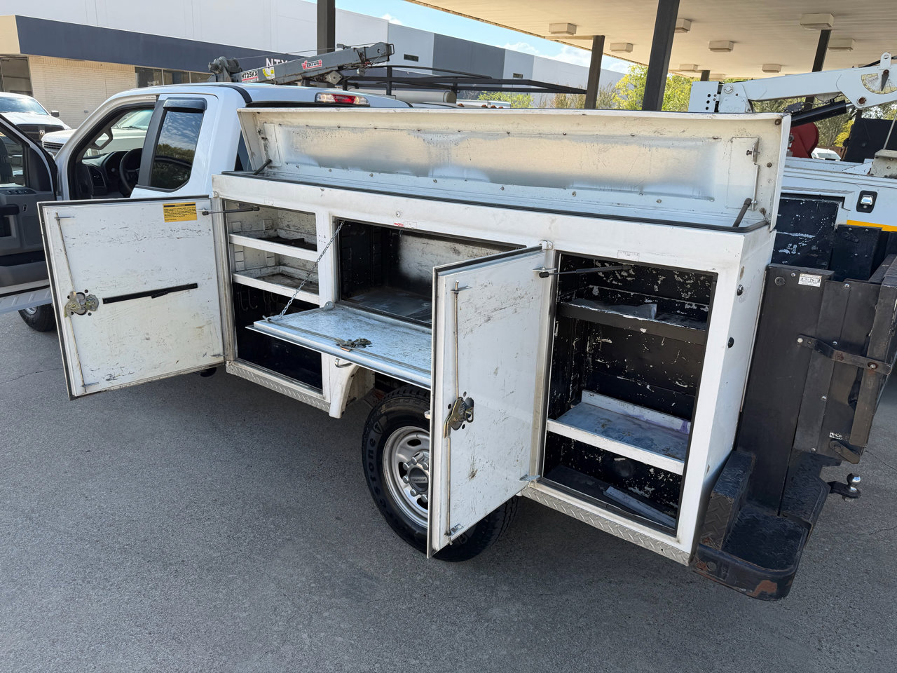 Used 2019 Ford F250 XL w/ XL Value Package image 28