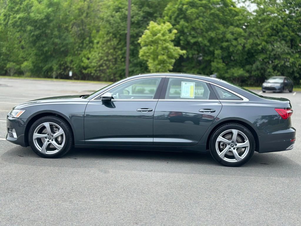 Used 2025 Audi A6 Premium Plus AWD/4WD image 3