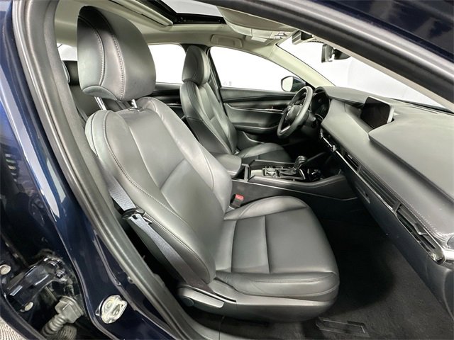 Used 2024 MAZDA MAZDA3 s image 29