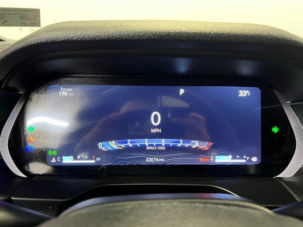 Used 2024 Jeep Grand Cherokee Altitude image 34