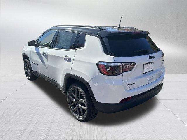 New 2026 Jeep Compass Limited w/ Sun, Sound & Navigation Group AWD/4WD image 7