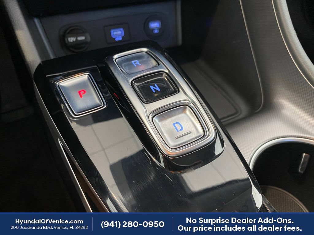 Certified 2023 Hyundai Sonata SE w/ Cargo Package FWD image 21