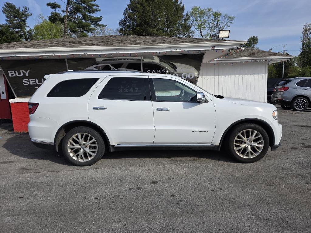 Used 2015 Dodge Durango Citadel w/ Trailer Tow Group IV image 4
