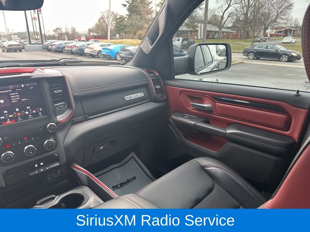 Used 2022 RAM 1500 Rebel w/ Rebel Level 1 Equipment Group AWD/4WD image 18