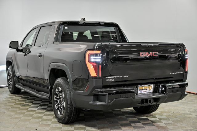 New 2026 GMC Sierra EV Elevation video 4