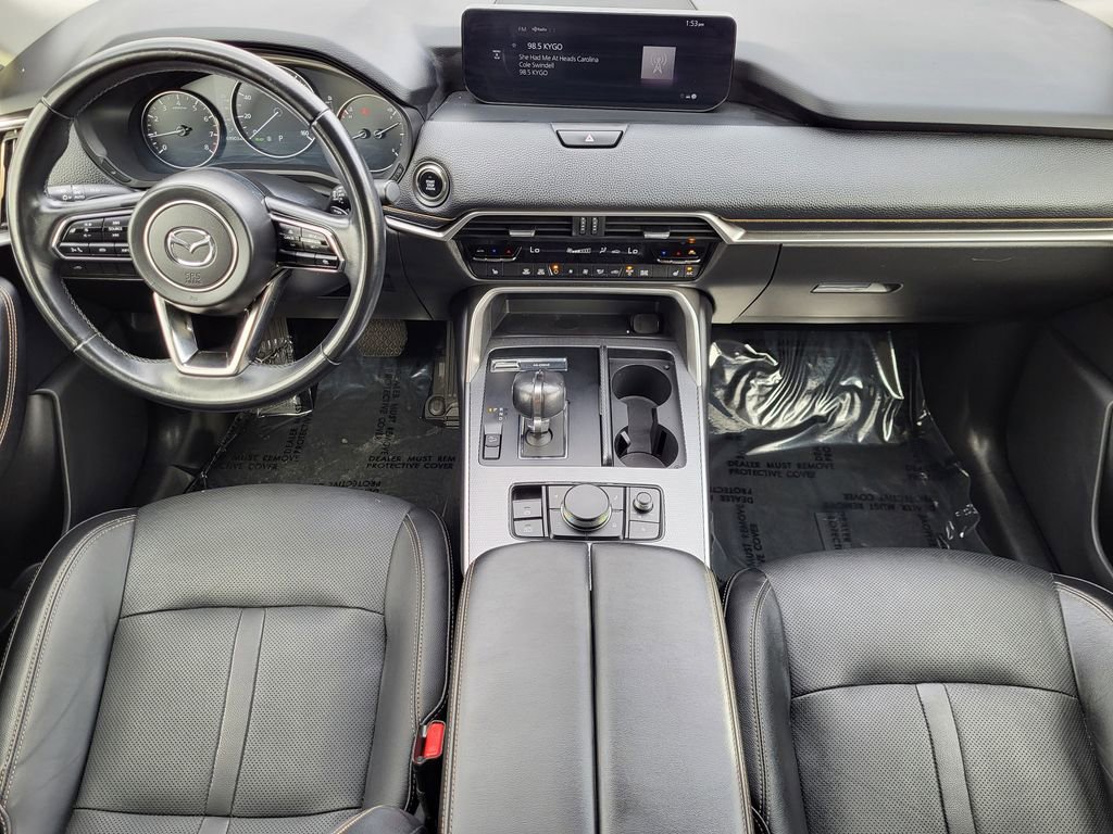 Used 2024 MAZDA CX-90 3.3 Turbo w/ Preferred Plus image 15
