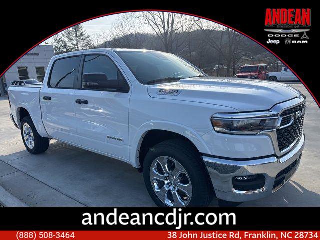 New 2026 RAM 1500 Big Horn