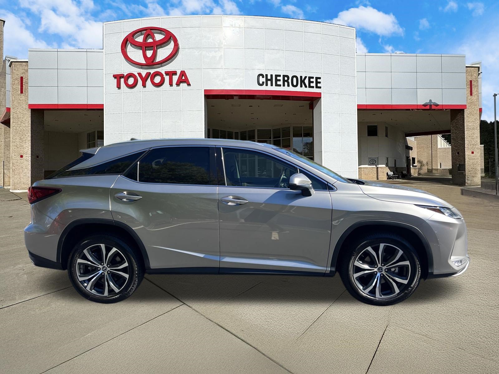 Used 2022 Lexus RX 350 FWD w/ Premium Package image 4