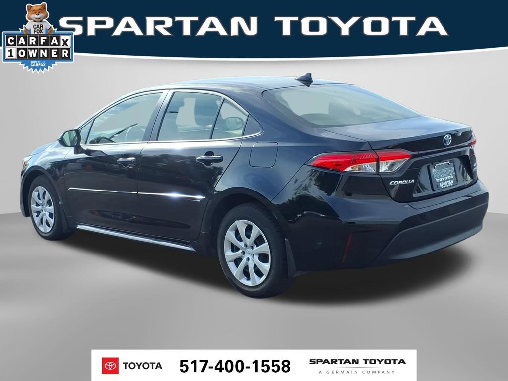 Used 2024 Toyota Corolla LE FWD image 10
