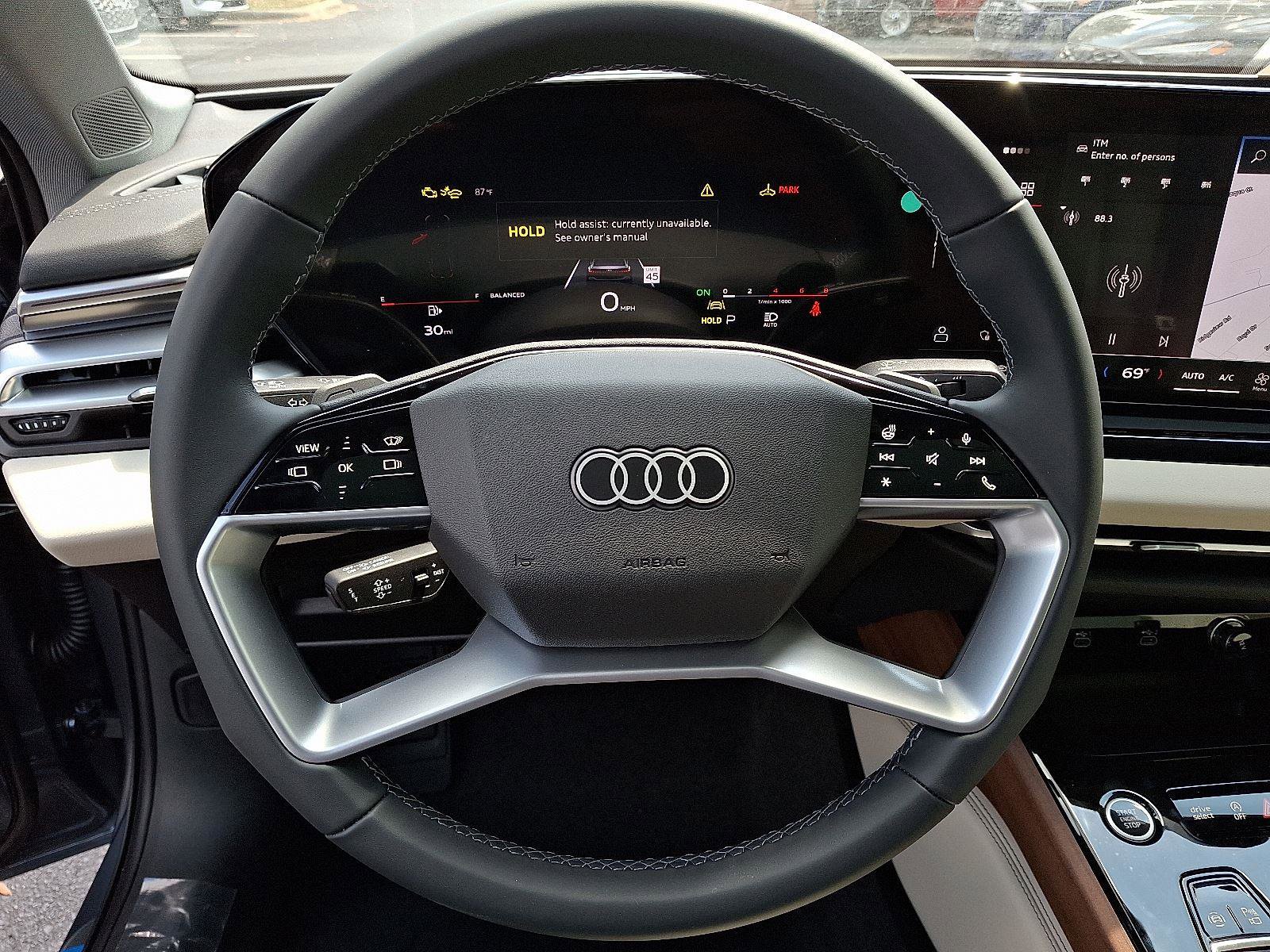 New 2025 Audi A5 2.0T Prestige image 12