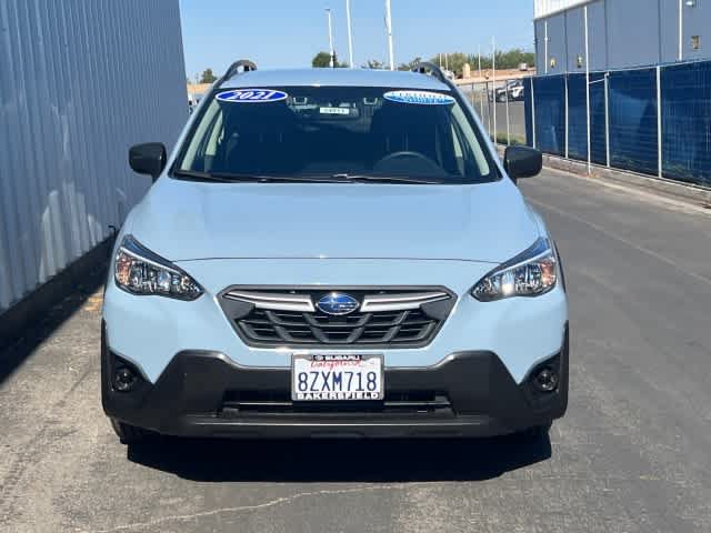 Used 2021 Subaru Crosstrek 2.0i AWD/4WD image 2
