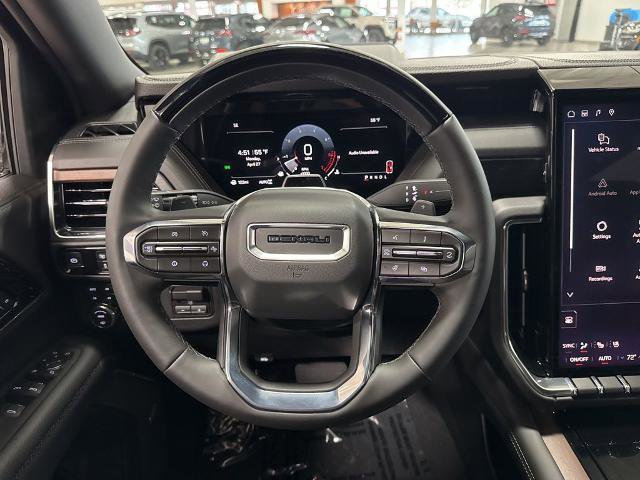 New 2026 GMC Yukon Denali w/ Denali Reserve Package AWD/4WD image 16